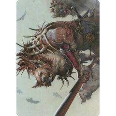 Gnoll Hunter // Gnoll Hunter (Art Series)