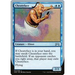 Cheatyface