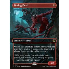 Vexing Devil