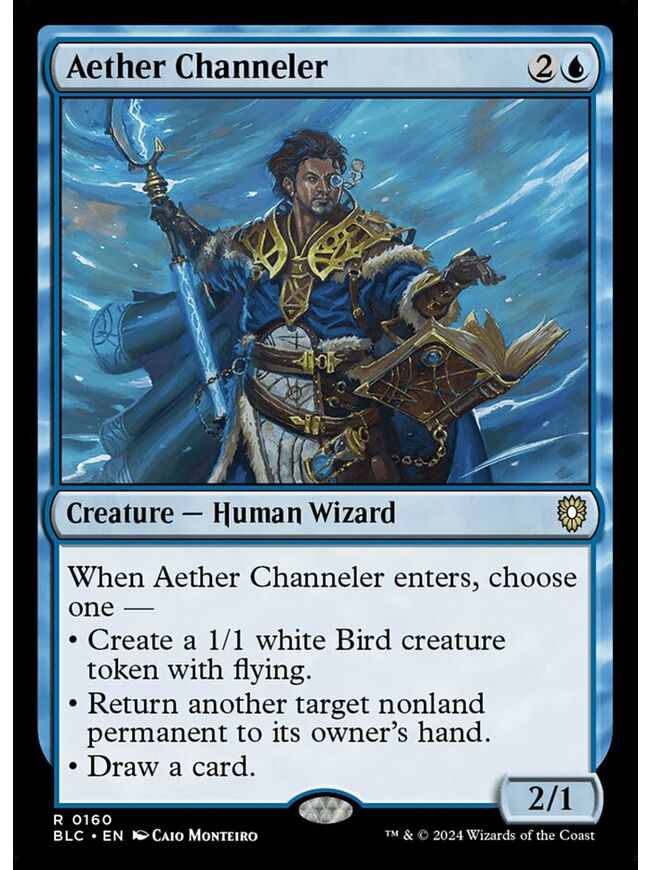 Aether Channeler