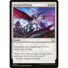 Inspired Charge