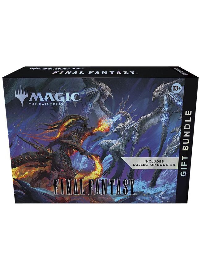 FINAL FANTASY - Gift Bundle
