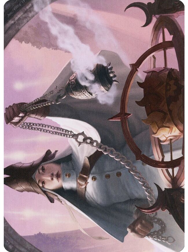 Celestus Sanctifier // Celestus Sanctifier (Art Series)