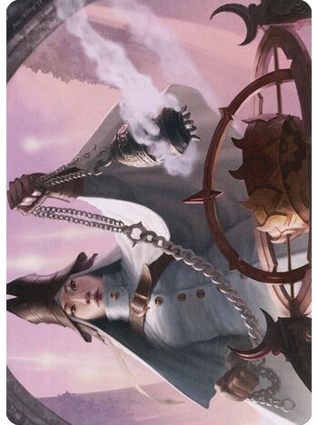 Celestus Sanctifier // Celestus Sanctifier (Art Series)