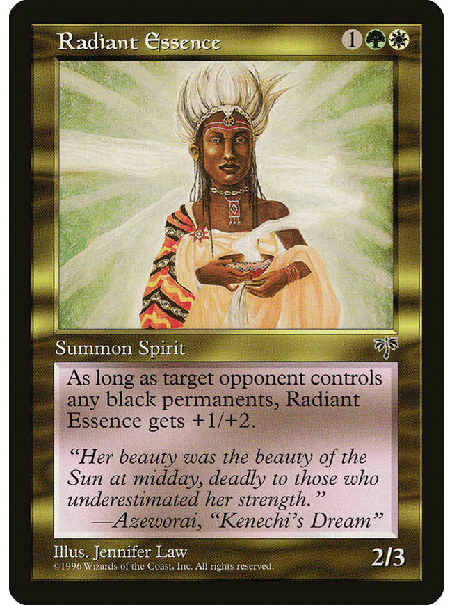 Radiant Essence