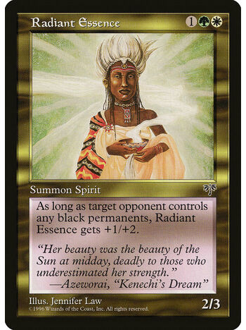 Radiant Essence