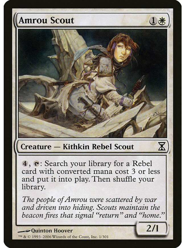Amrou Scout