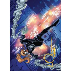 Araña, Heart of the Spider // Araña, Heart of the Spider (Art Series)