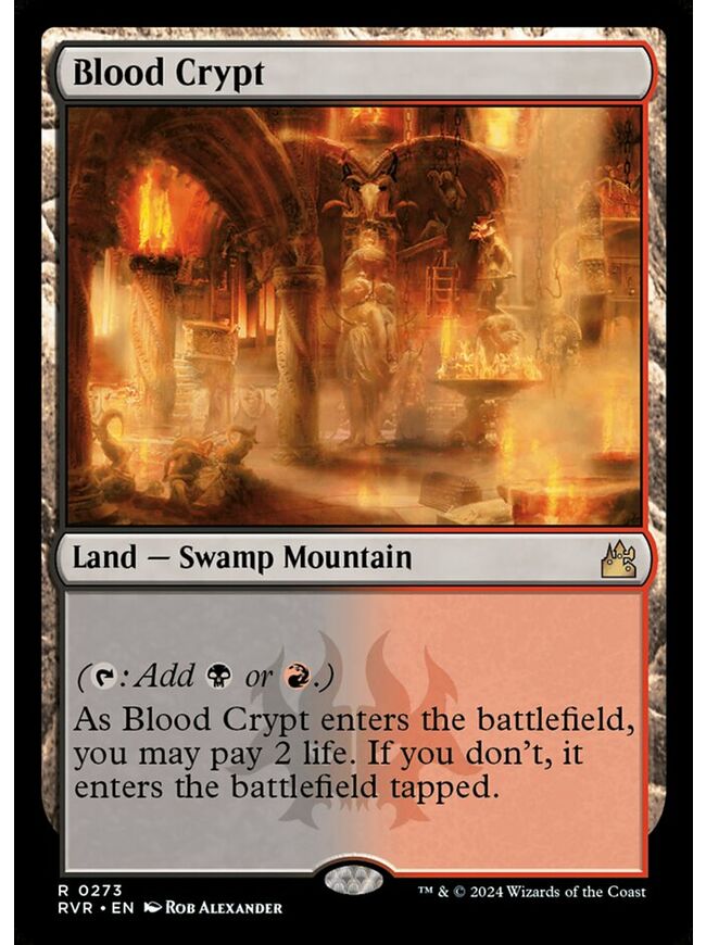 Blood Crypt