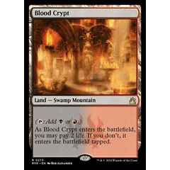 Blood Crypt