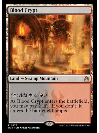Blood Crypt