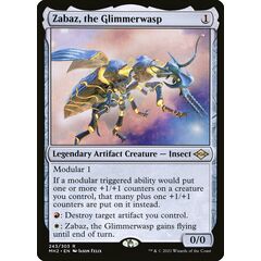 Zabaz, the Glimmerwasp