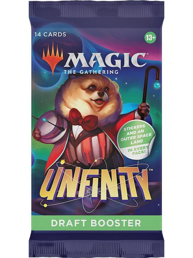 Unfinity - Draft Booster Pack