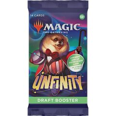 Unfinity - Draft Booster Pack