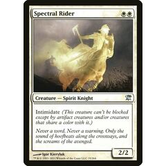 Spectral Rider