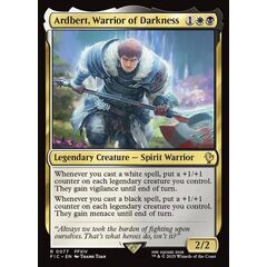 Ardbert, Warrior of Darkness