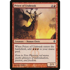 Priest of Urabrask