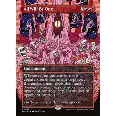 All Will Be One