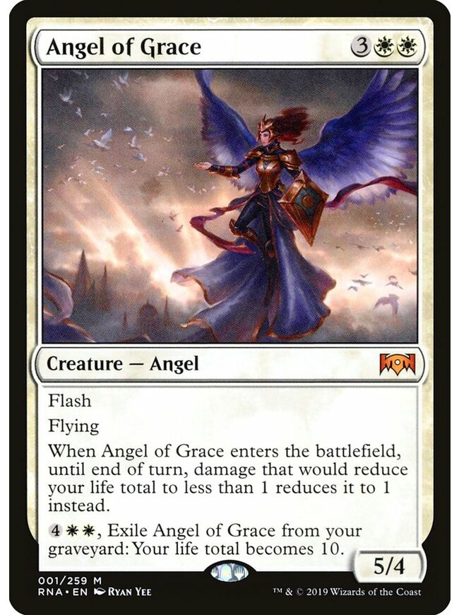 Angel of Grace
