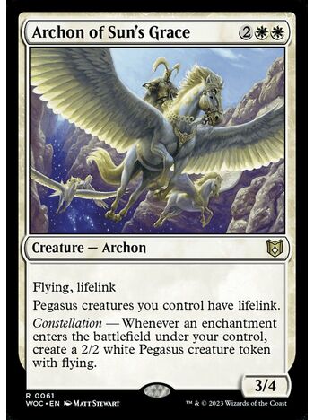 Archon of Sun's Grace