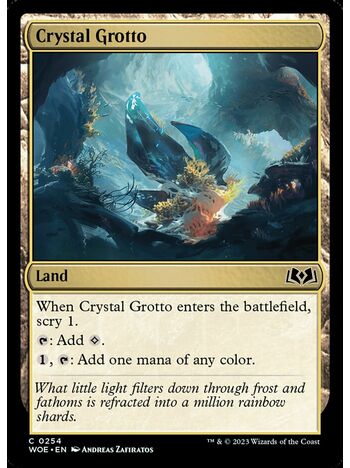 Crystal Grotto