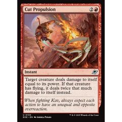 Cut Propulsion