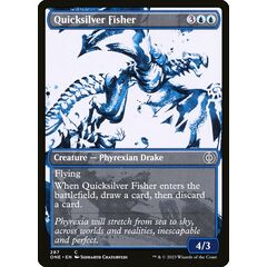Quicksilver Fisher