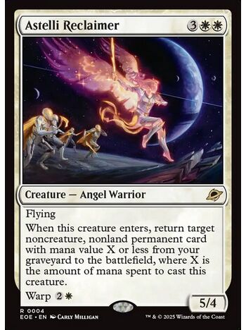 Astelli Reclaimer