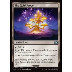 The Gold Saucer