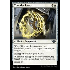 Thunder Lasso