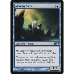 Alluring Siren