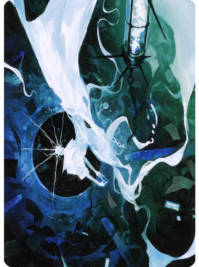 Thirst for Discovery // Thirst for Discovery (Art Series)