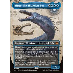 Eluge, the Shoreless Sea