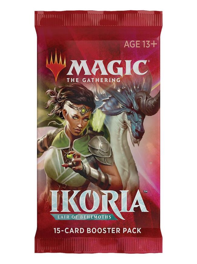 Ikoria: Lair of Behemoths - Booster Pack