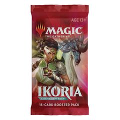 Ikoria: Lair of Behemoths - Booster Pack