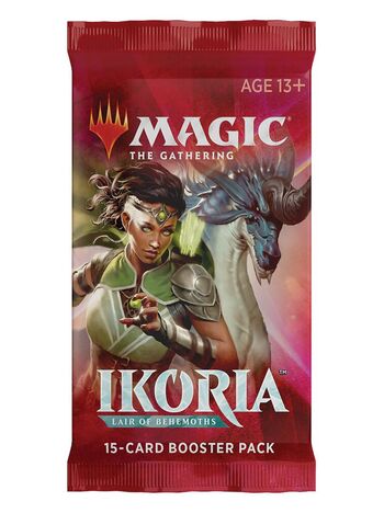 Ikoria: Lair of Behemoths - Booster Pack