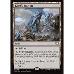 Karn's Bastion