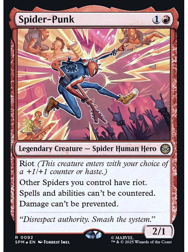 Spider-Punk