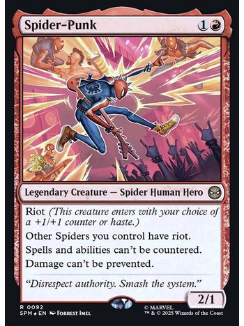 Spider-Punk