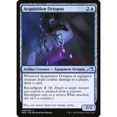 Acquisition Octopus
