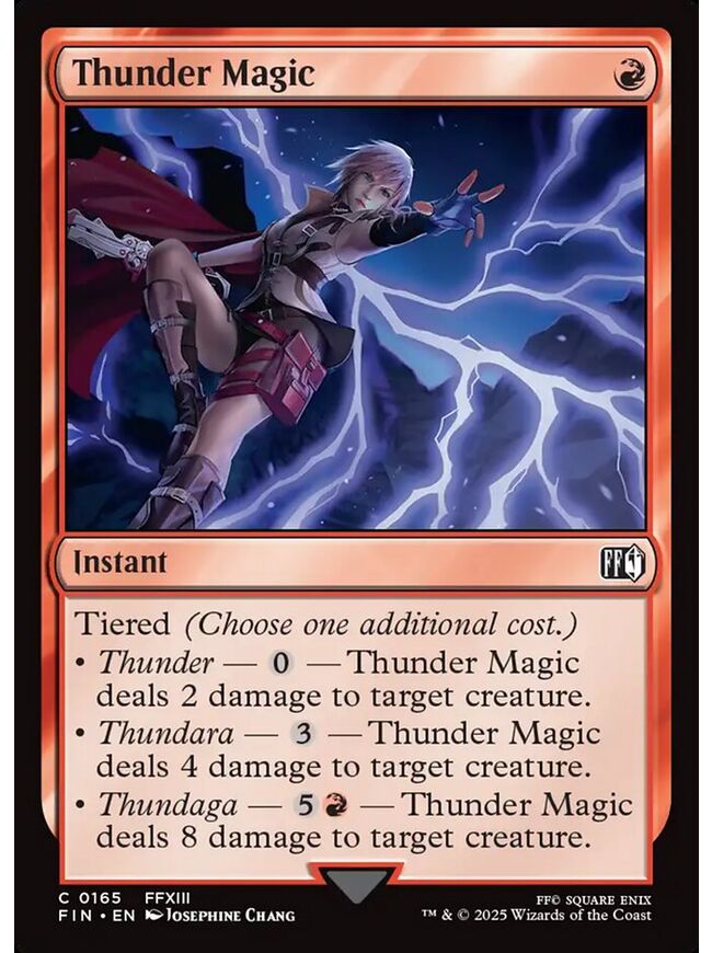 Thunder Magic