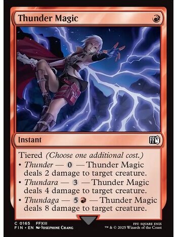 Thunder Magic