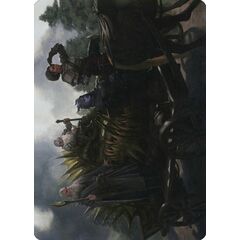 Grim Bounty // Grim Bounty (Art Series)