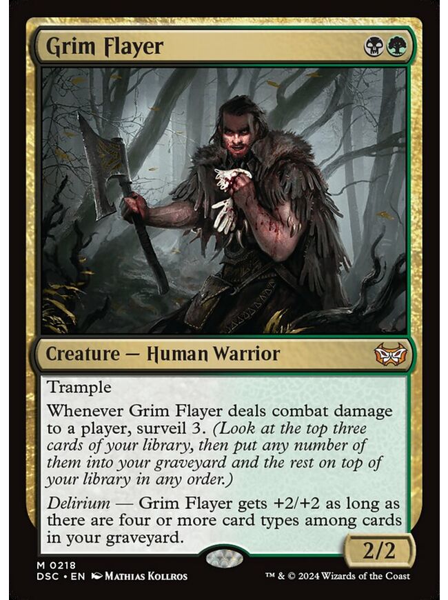 Grim Flayer