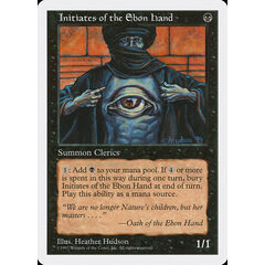 Initiates of the Ebon Hand