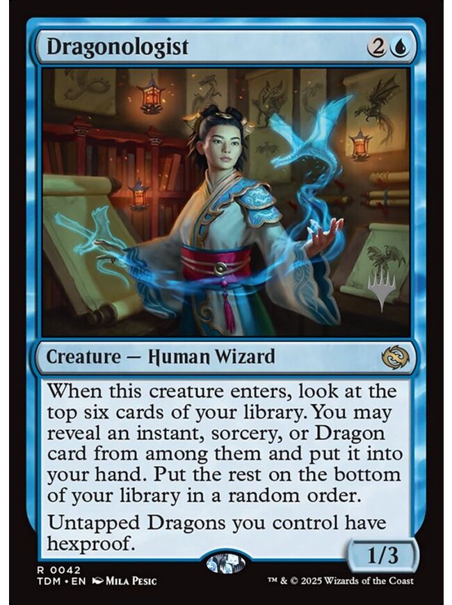 Dragonologist