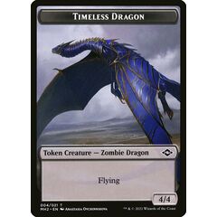 Timeless Dragon Token