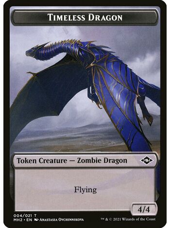Timeless Dragon Token