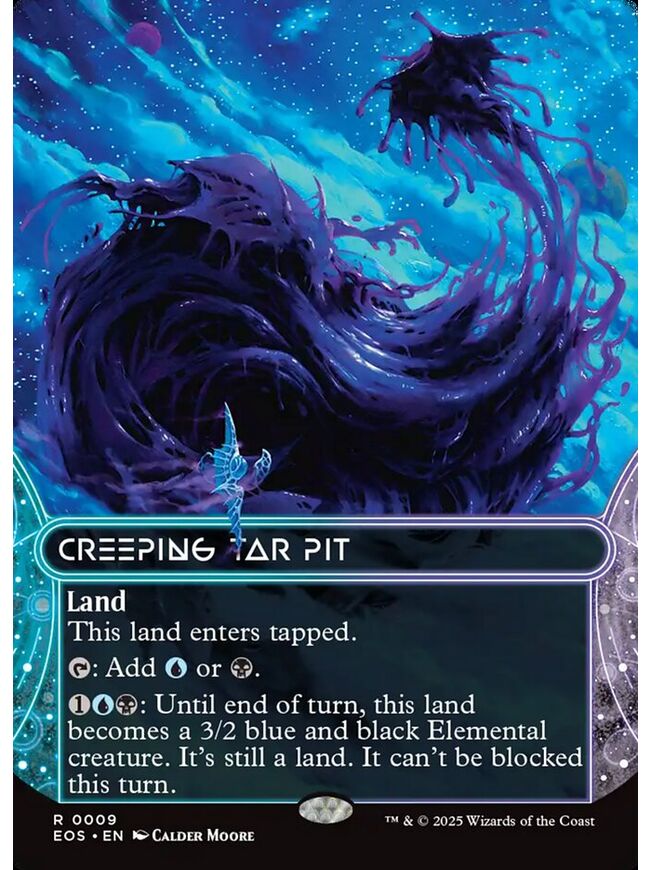Creeping Tar Pit