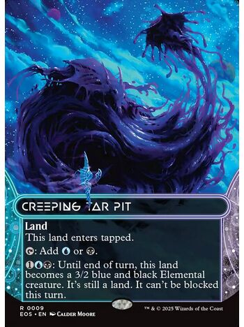 Creeping Tar Pit